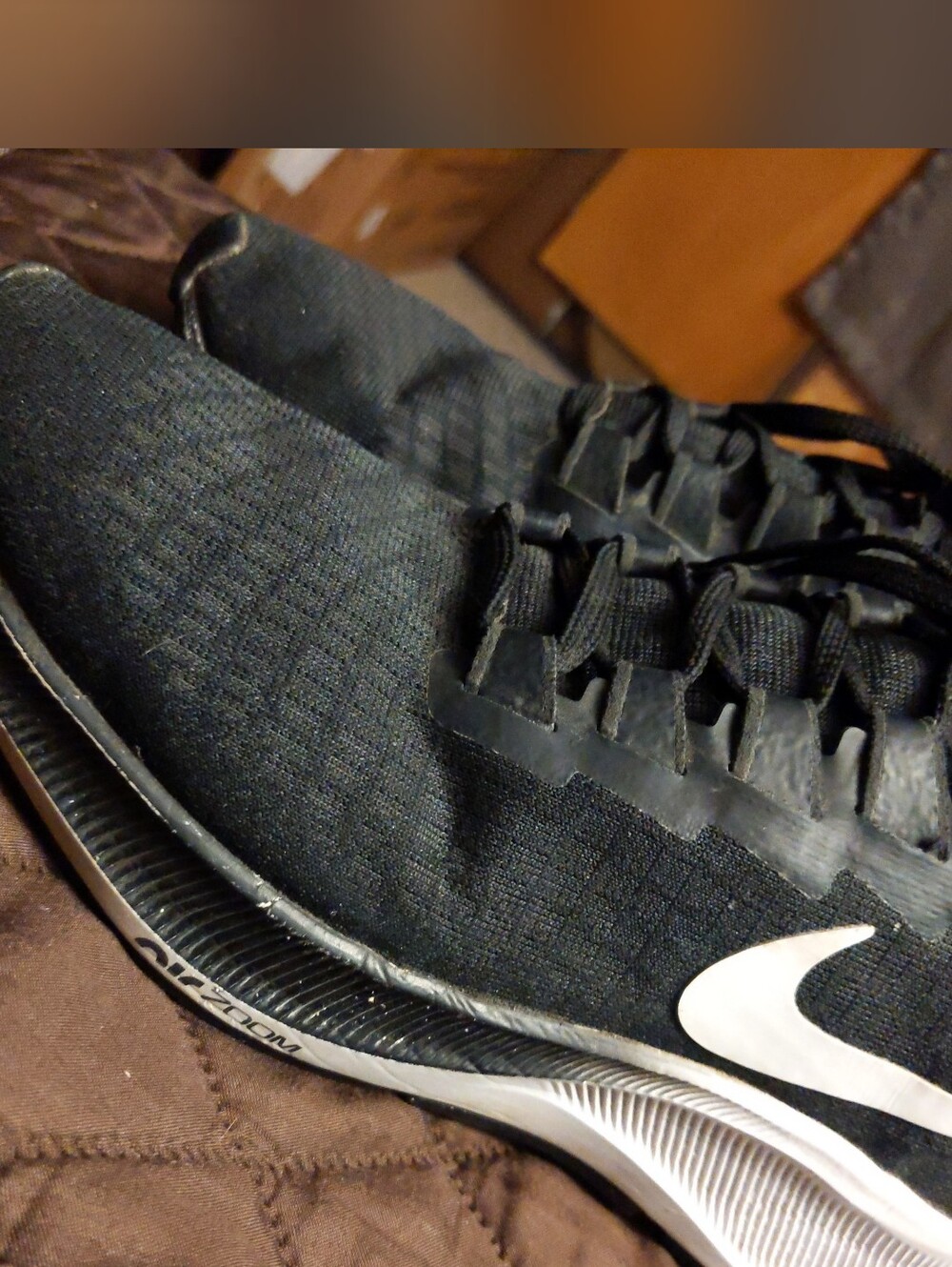 Nike Air Zoom Pegasus 37 Sz 7 Sneakers Running Shoe